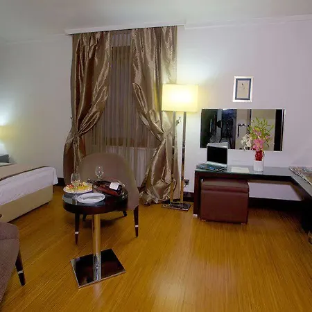 Boutique Riva Hotel Istanboel