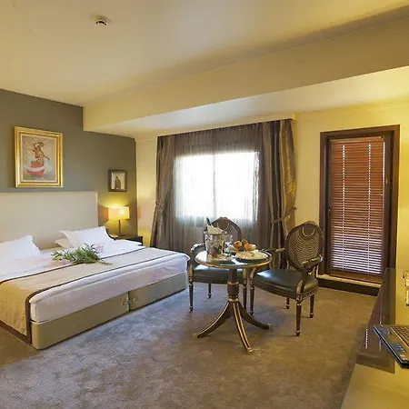Boutique Riva Hotel Istanboel