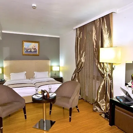 Hotel Boutique Riva Estambul