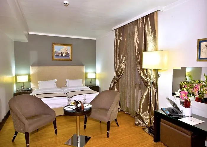 Hotel Boutique Riva Estambul